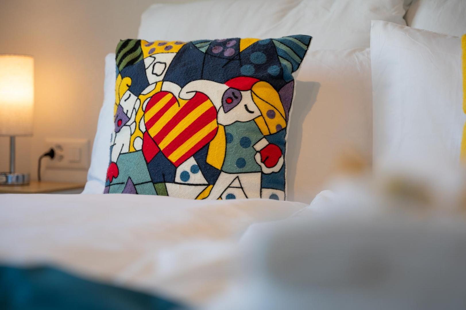 Apartmán Special Primero Picasso Basel, Bahnhof Grossbasel 10-star *