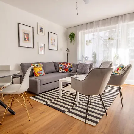 Special Primero Picasso Apartment Basel, Bahnhof Grossbasel 10-Star Exterior photo