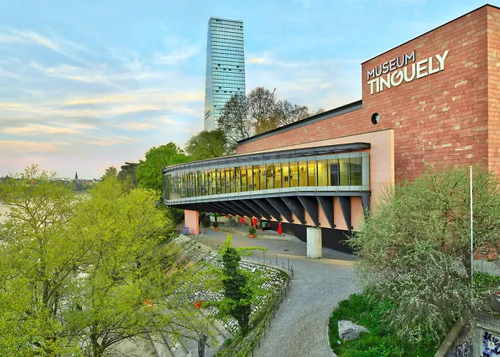 Special Primero Picasso Apartment Basel, Bahnhof Grossbasel 10-Star