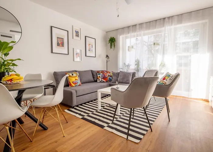 Special Primero Picasso Apartment Basel, Bahnhof Grossbasel 10-Star