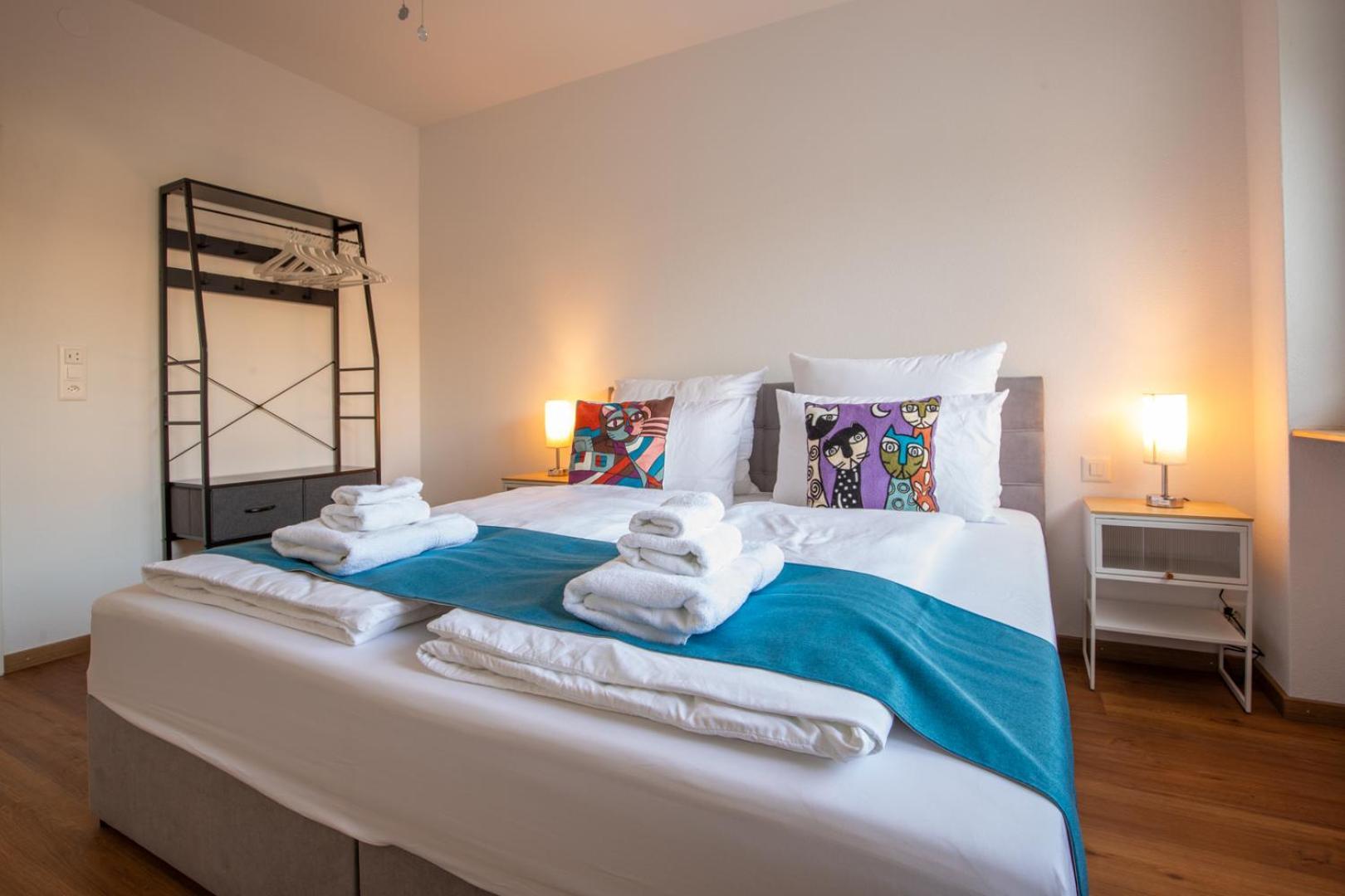 Apartment Special Primero Picasso Basel, Bahnhof Grossbasel 10-star *