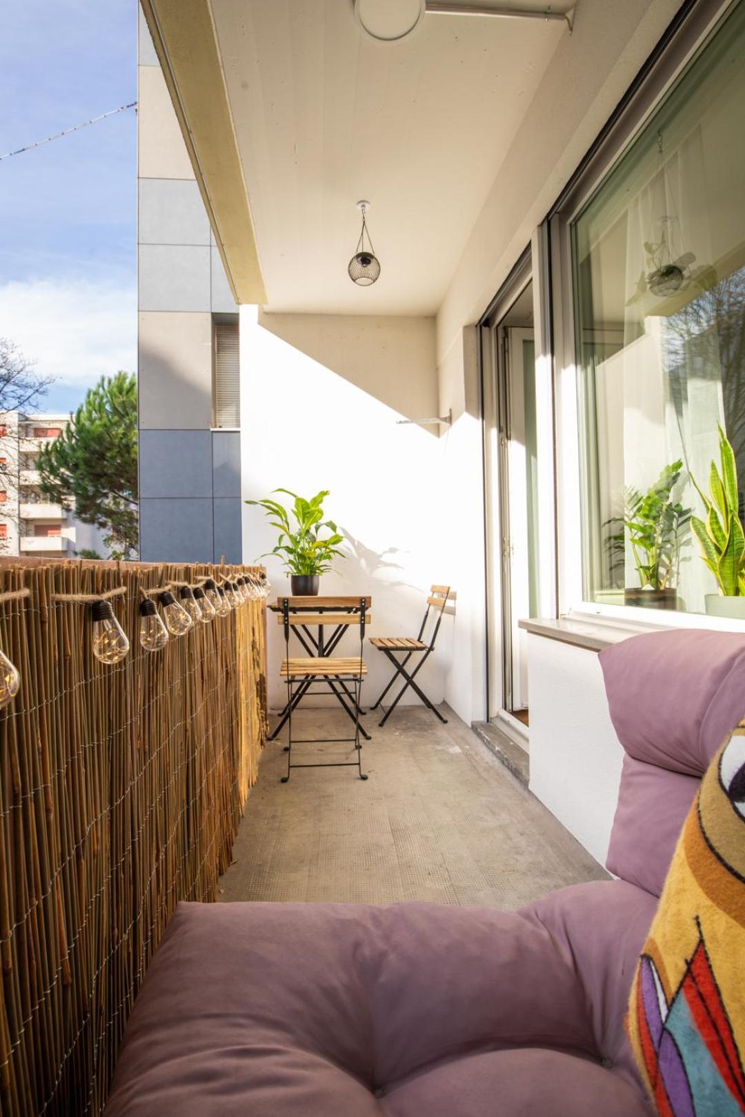 Special Primero Picasso Basel, Bahnhof Grossbasel 10-star Apartment *