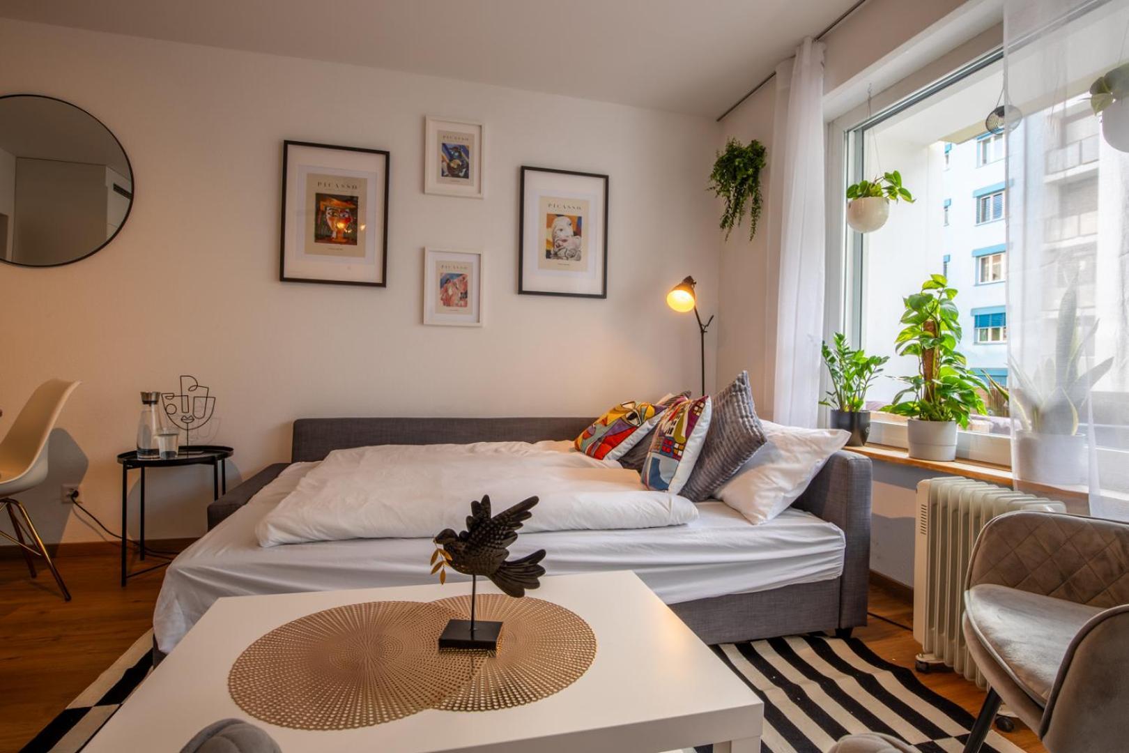 Special Primero Picasso Basel, Bahnhof Grossbasel 10-star *