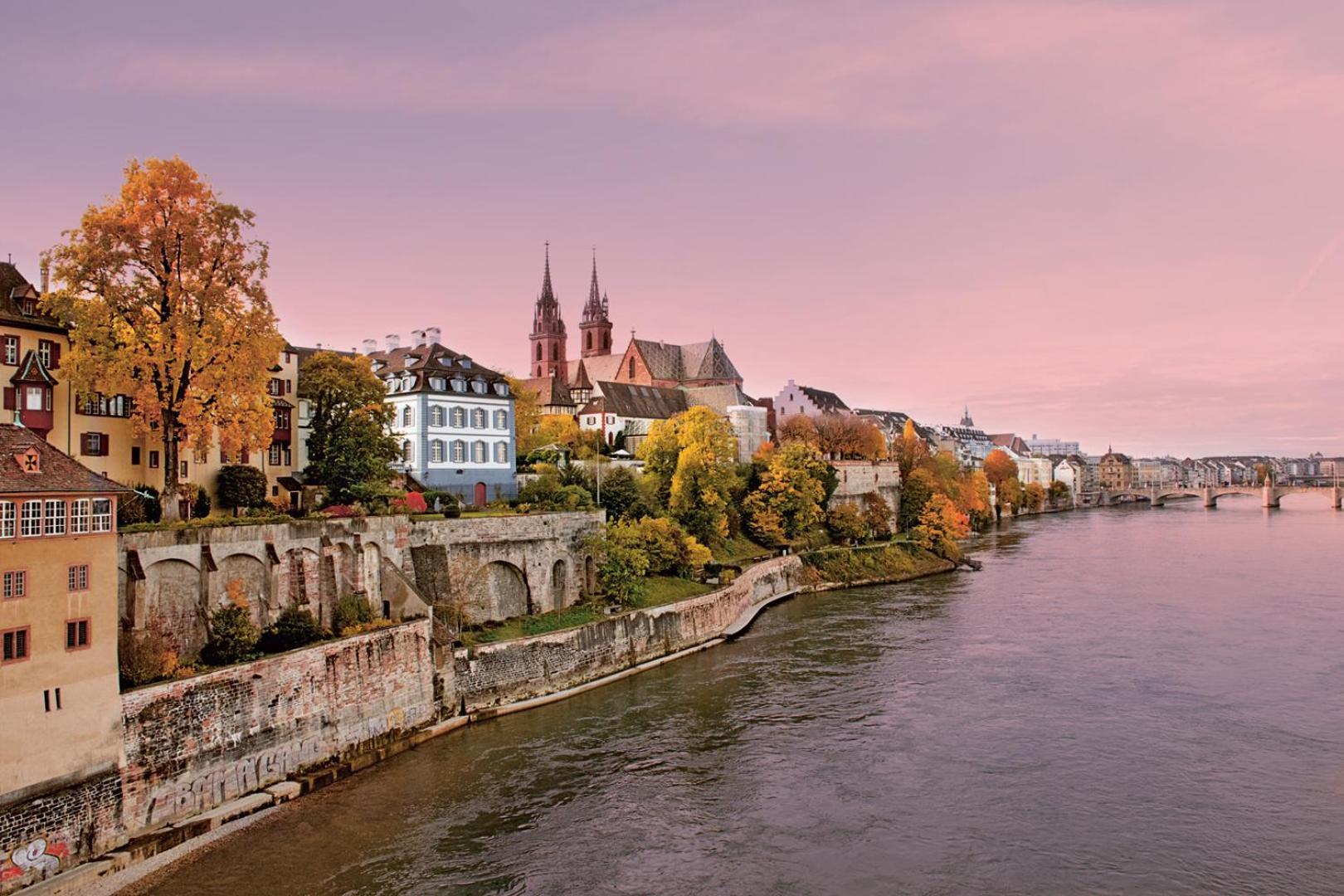 Apartment Special Primero Picasso Basel, Bahnhof Grossbasel 10-star Basel