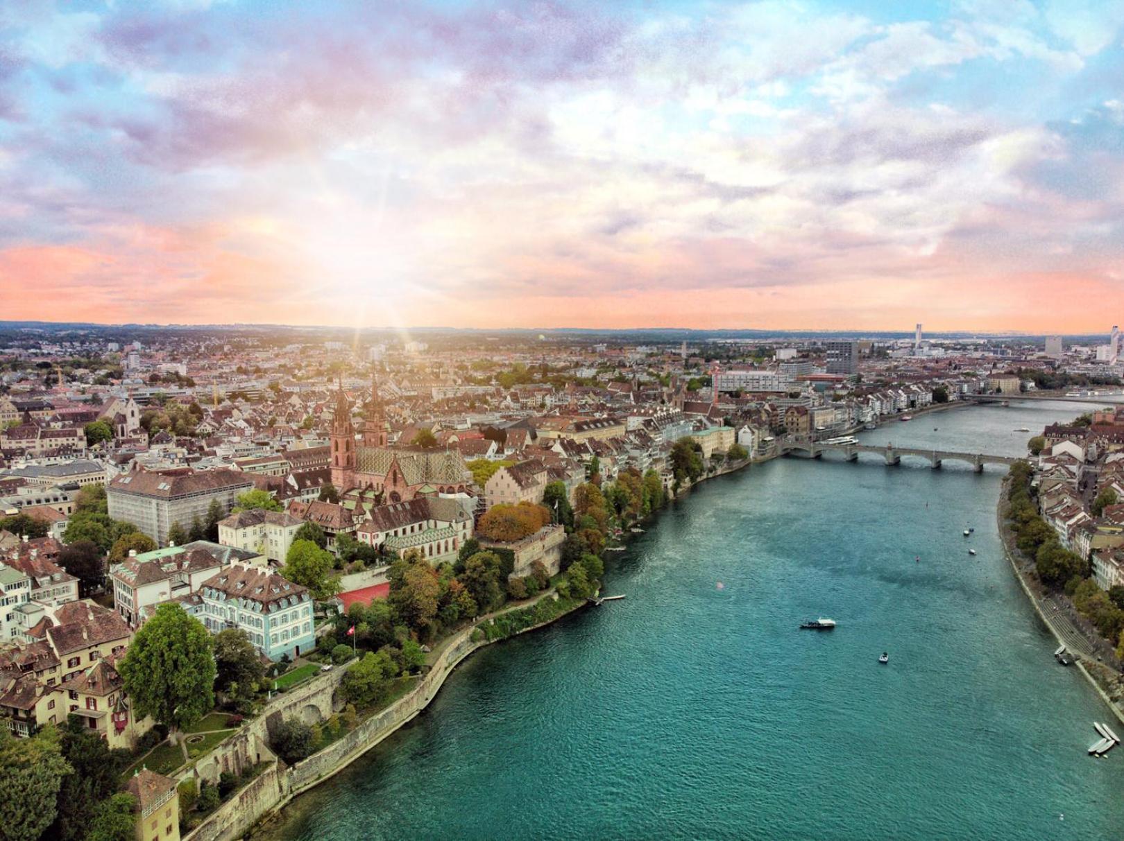 Special Primero Picasso Basel, Bahnhof Grossbasel 10-star Apartment