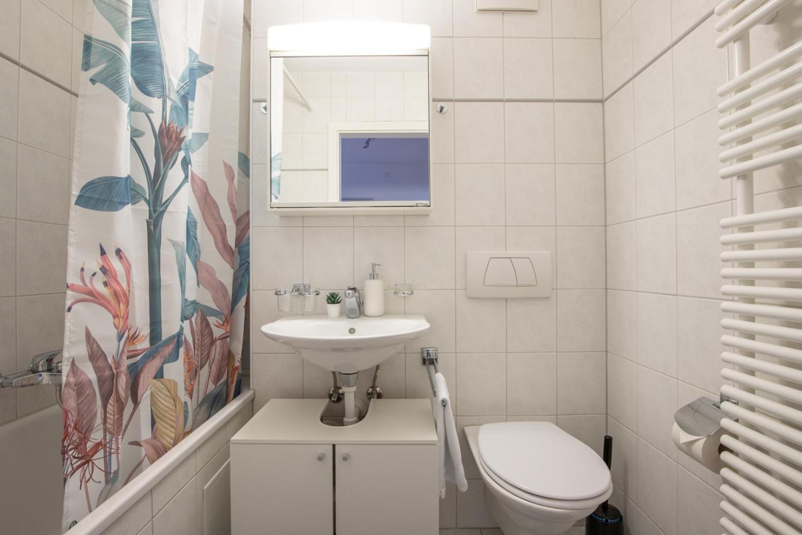 Apartment Special Primero Picasso Basel, Bahnhof Grossbasel 10-star