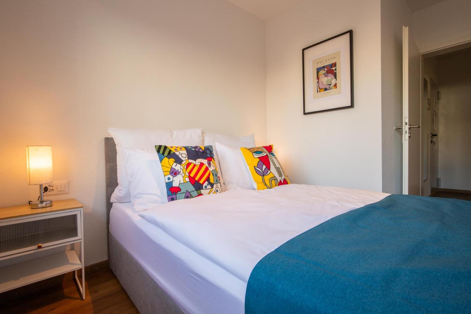 Special Primero Picasso Basel, Bahnhof Grossbasel 10-star Apartment *