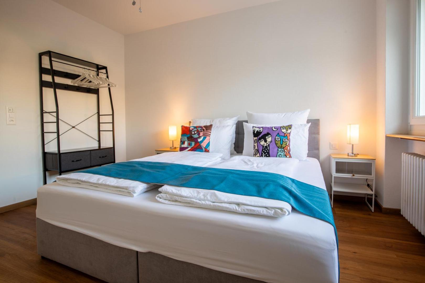 Apartment Special Primero Picasso Basel, Bahnhof Grossbasel 10-star Basel