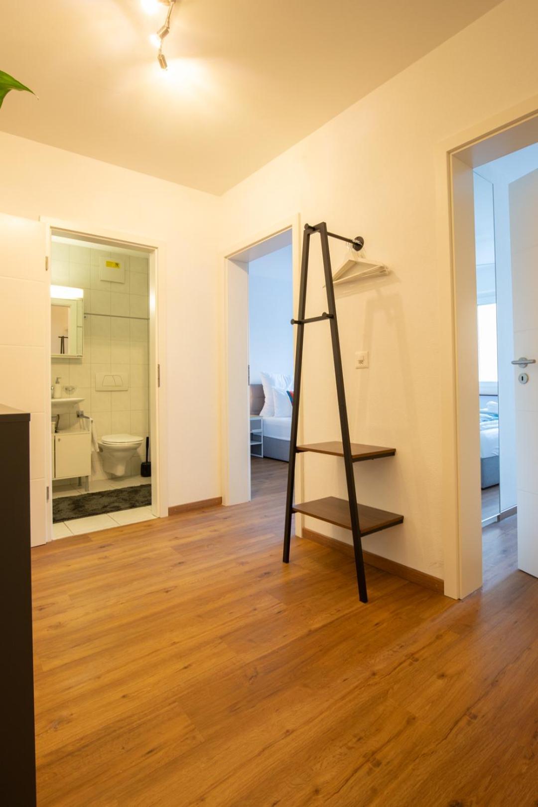 Apartment Special Primero Picasso Basel, Bahnhof Grossbasel 10-star Basel