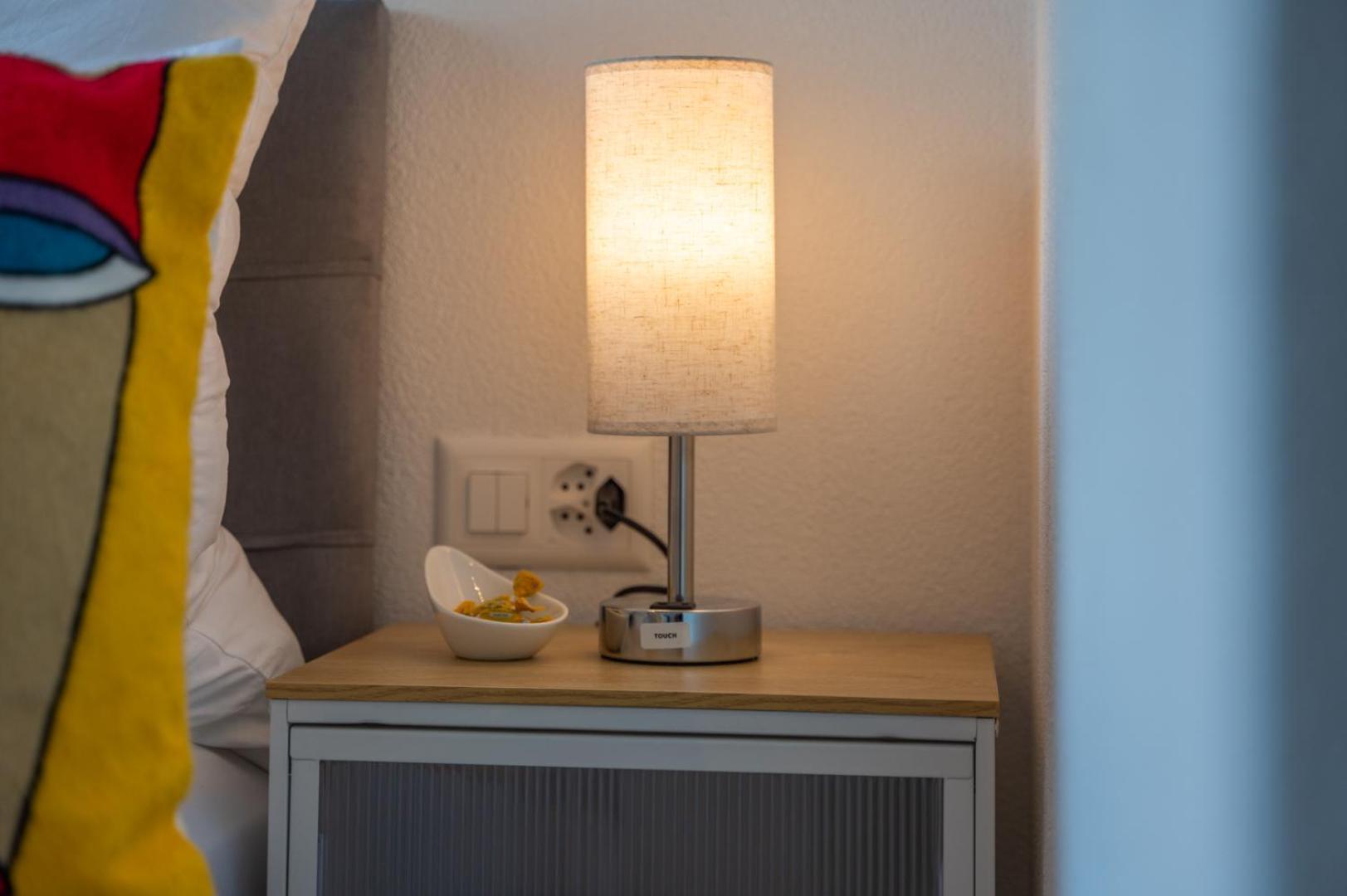 Special Primero Picasso Basel, Bahnhof Grossbasel 10-star Apartment *