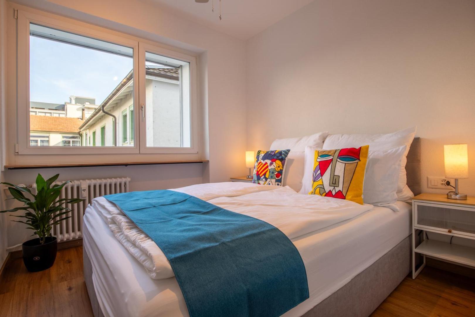 Special Primero Picasso Basel, Bahnhof Grossbasel 10-star Apartment Basel